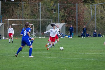 Bild 258 - B-Juniorinnen Hamburger SV - FC Neubrandenburg 04 : Ergebnis: 3:1